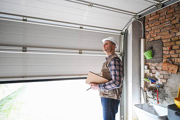 Licensed Garage Door Panel Replacement service in Calumet County County, WI - Garage Doors Repair Pro